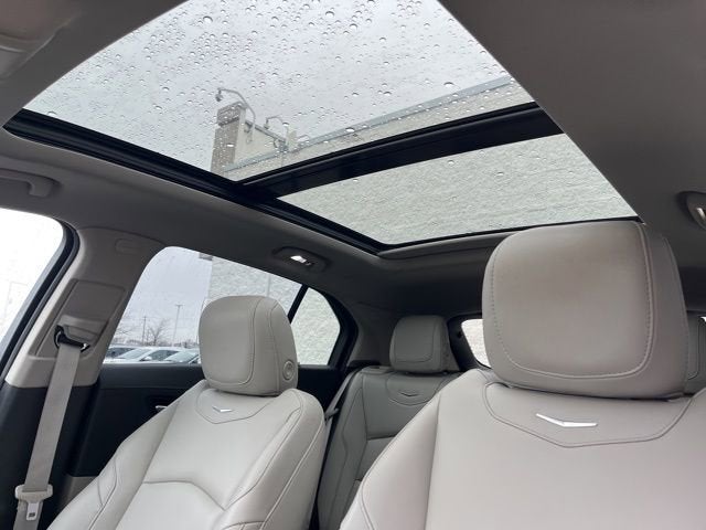 2023 Cadillac XT4 Luxury