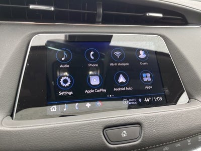 2023 Cadillac XT4 Luxury