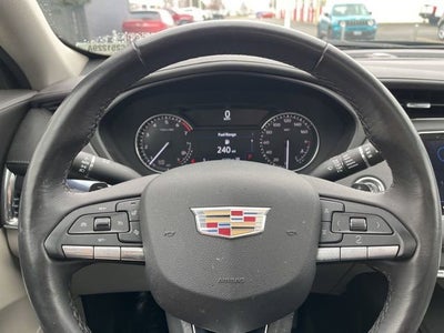 2023 Cadillac XT4 Luxury