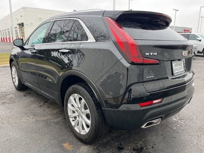 2023 Cadillac XT4 Luxury