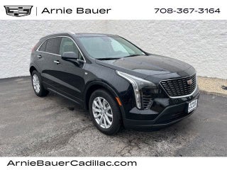 2023 Cadillac XT4 Luxury