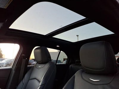 2023 Cadillac XT4 Premium Luxury