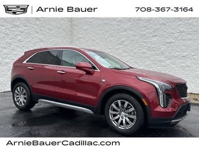 2019 Cadillac XT4 AWD Premium Luxury