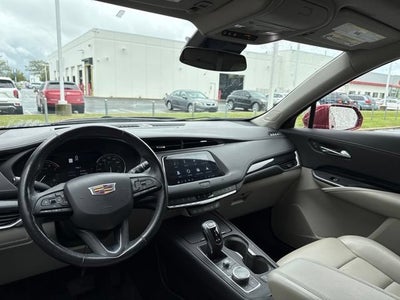 2019 Cadillac XT4 AWD Premium Luxury