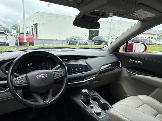 2019 Cadillac XT4 AWD Premium Luxury