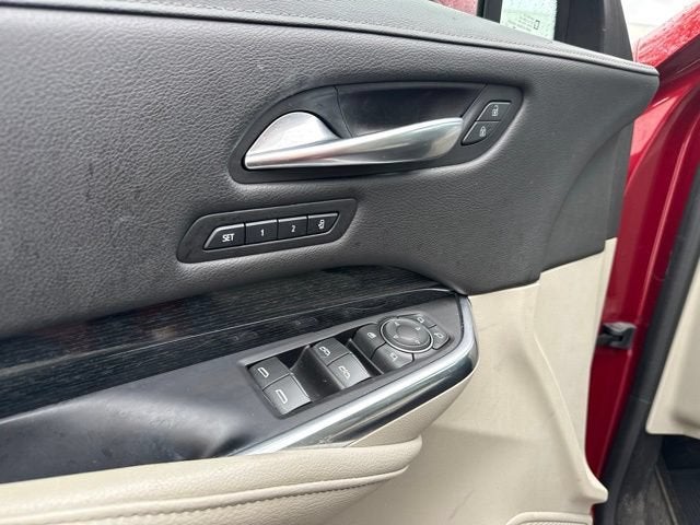 2019 Cadillac XT4 AWD Premium Luxury