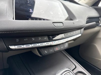 2019 Cadillac XT4 AWD Premium Luxury