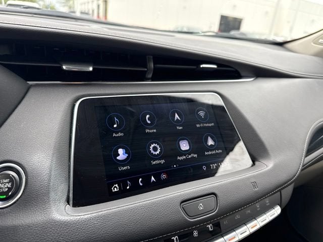 2019 Cadillac XT4 AWD Premium Luxury