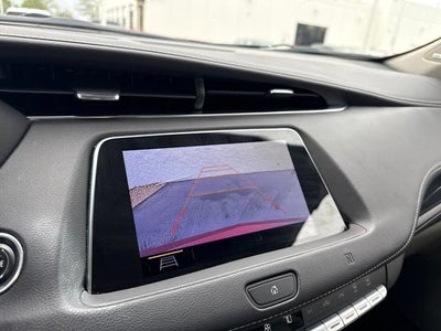 2019 Cadillac XT4 AWD Premium Luxury