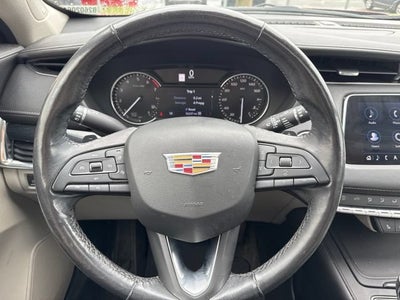 2019 Cadillac XT4 AWD Premium Luxury