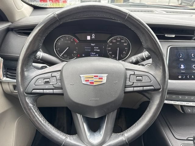 2019 Cadillac XT4 AWD Premium Luxury