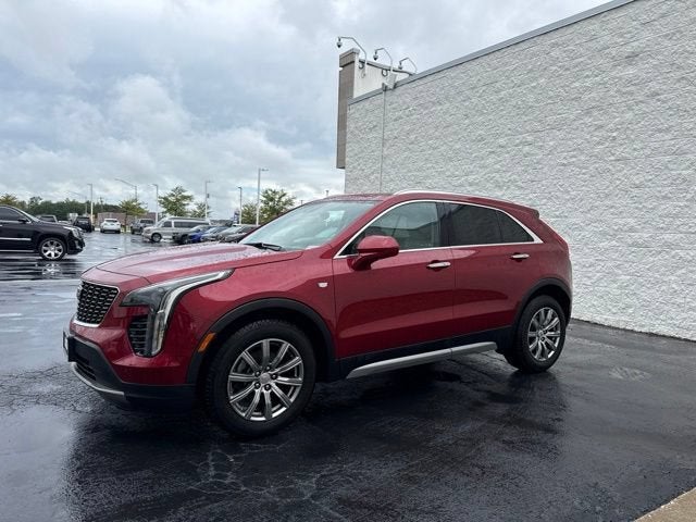 2019 Cadillac XT4 AWD Premium Luxury