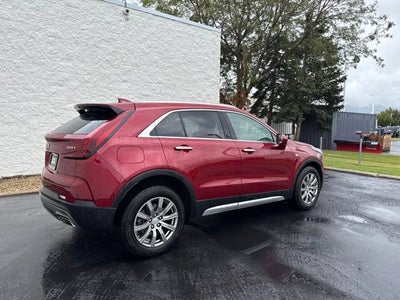 2019 Cadillac XT4 AWD Premium Luxury