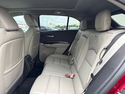 2019 Cadillac XT4 AWD Premium Luxury