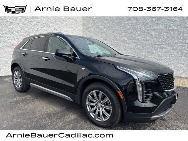 2019 Cadillac XT4 AWD Premium Luxury