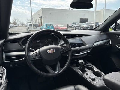 2019 Cadillac XT4 AWD Premium Luxury