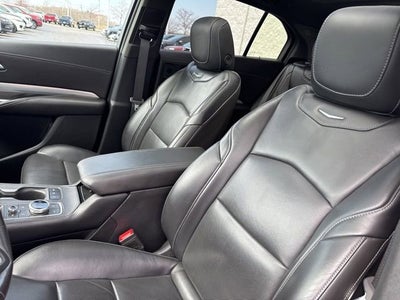 2019 Cadillac XT4 AWD Premium Luxury