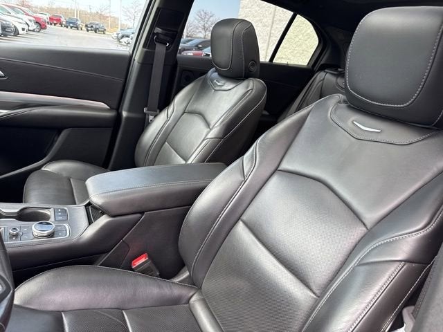 2019 Cadillac XT4 AWD Premium Luxury