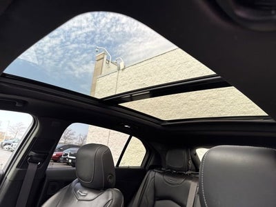 2019 Cadillac XT4 AWD Premium Luxury