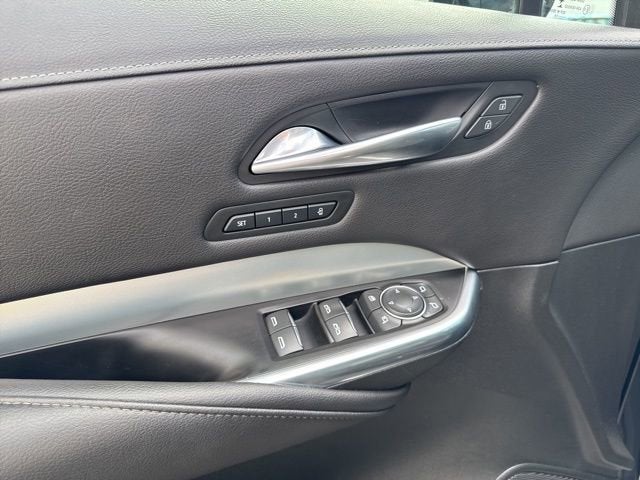 2019 Cadillac XT4 AWD Premium Luxury