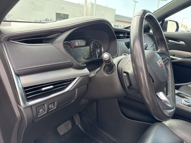 2019 Cadillac XT4 AWD Premium Luxury