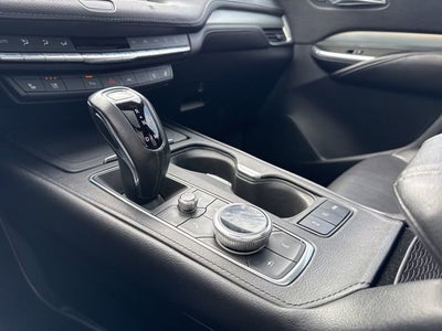 2019 Cadillac XT4 AWD Premium Luxury