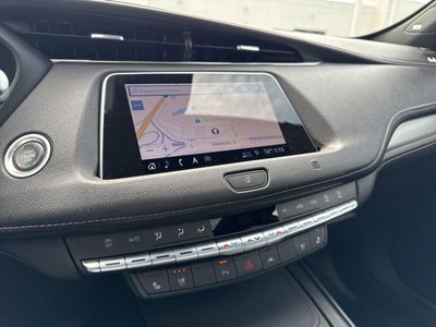 2019 Cadillac XT4 AWD Premium Luxury