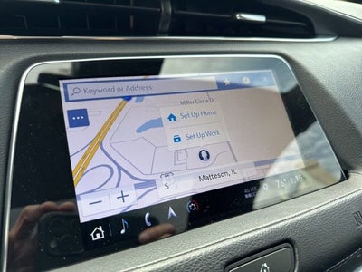 2019 Cadillac XT4 AWD Premium Luxury