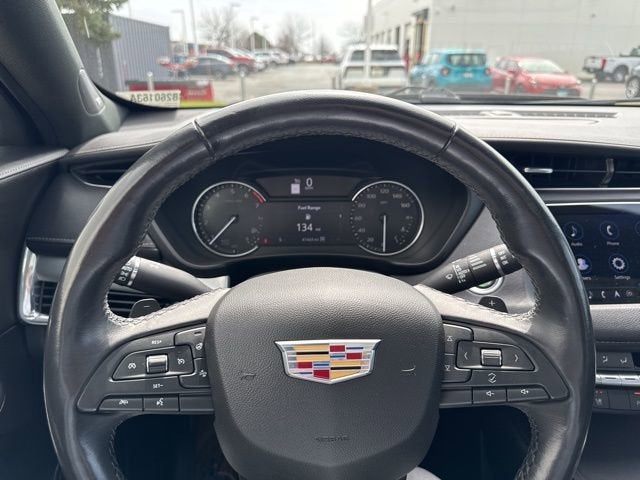 2019 Cadillac XT4 AWD Premium Luxury