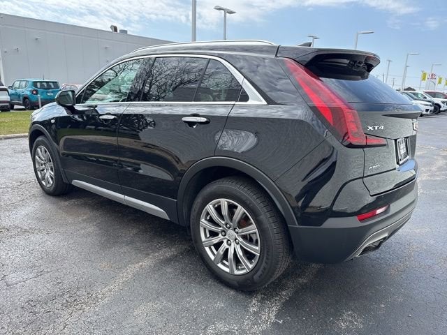 2019 Cadillac XT4 AWD Premium Luxury