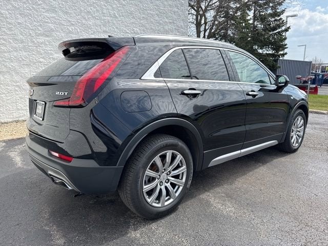 2019 Cadillac XT4 AWD Premium Luxury