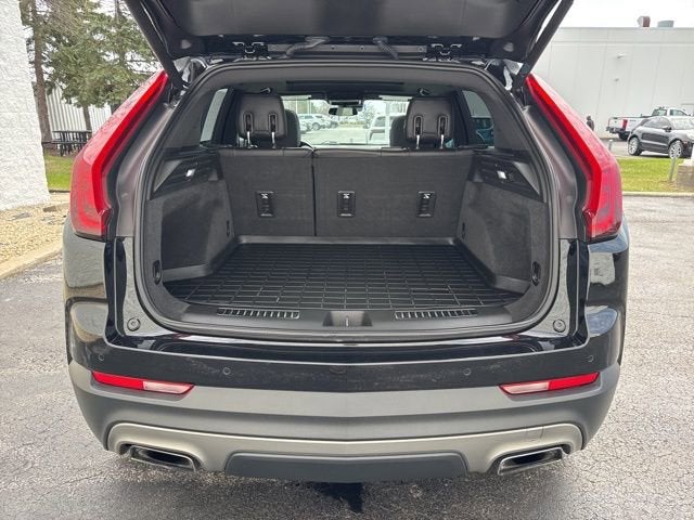 2019 Cadillac XT4 AWD Premium Luxury