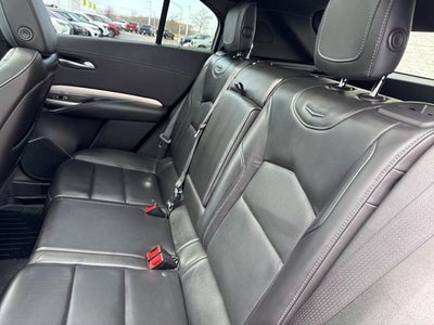 2019 Cadillac XT4 AWD Premium Luxury