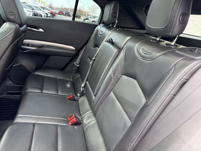 2019 Cadillac XT4 AWD Premium Luxury