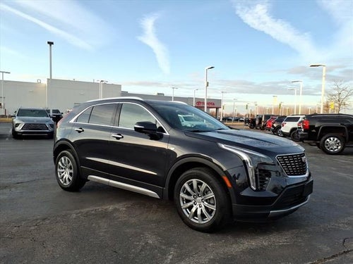 2023 Cadillac XT4 Premium Luxury