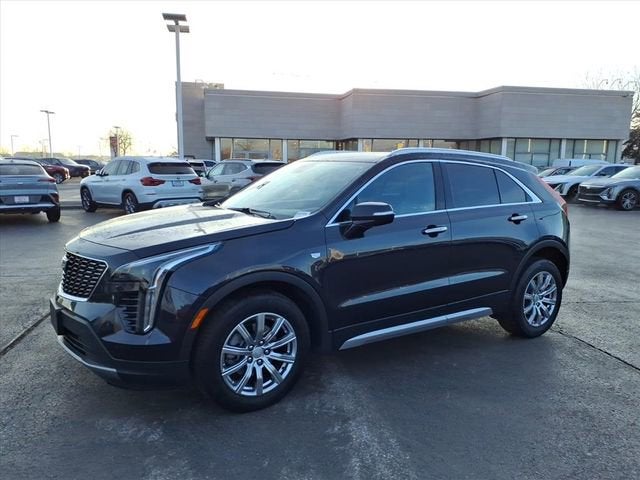 2023 Cadillac XT4 Premium Luxury