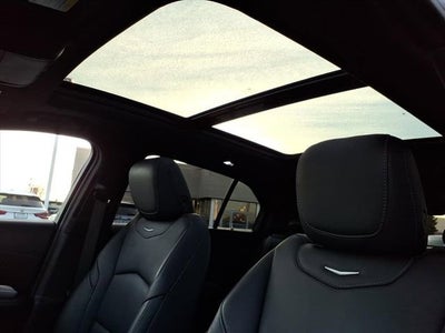 2023 Cadillac XT4 Premium Luxury