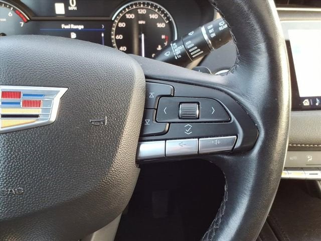 2023 Cadillac XT4 Premium Luxury