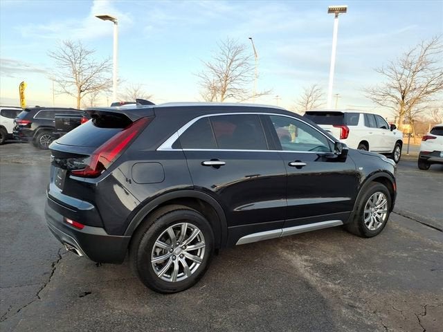 2023 Cadillac XT4 Premium Luxury