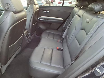 2023 Cadillac XT4 Premium Luxury