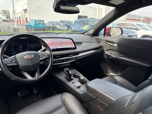 2025 Cadillac XT4 Sport