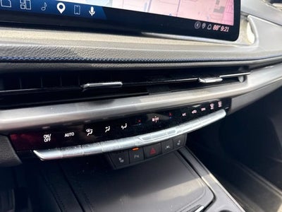 2025 Cadillac XT4 Sport