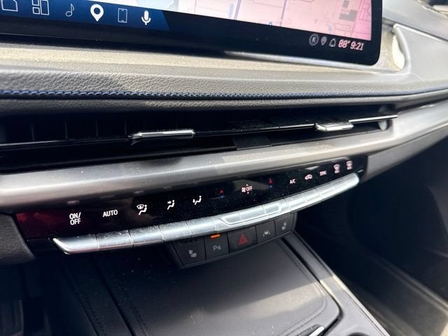 2025 Cadillac XT4 Sport