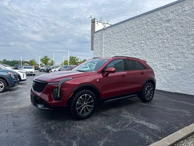 2025 Cadillac XT4 Sport