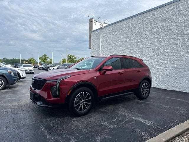 2025 Cadillac XT4 Sport