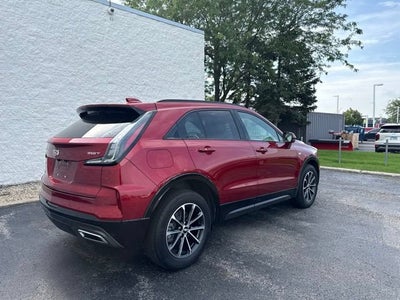 2025 Cadillac XT4 Sport