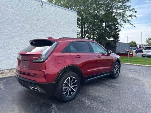 2025 Cadillac XT4 Sport