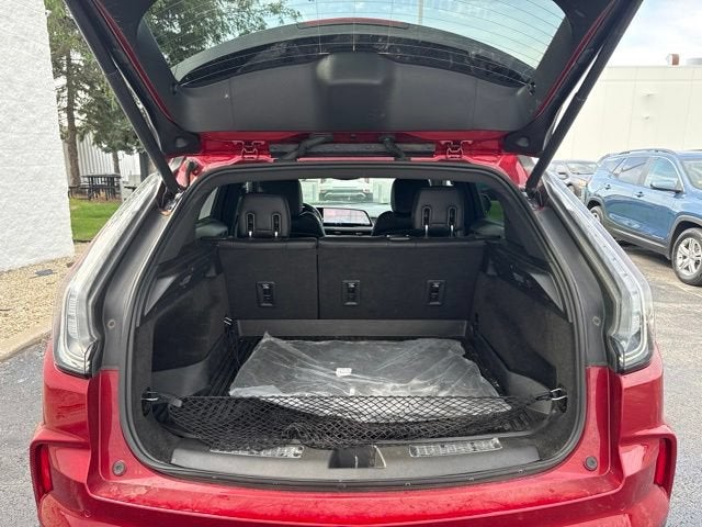 2025 Cadillac XT4 Sport