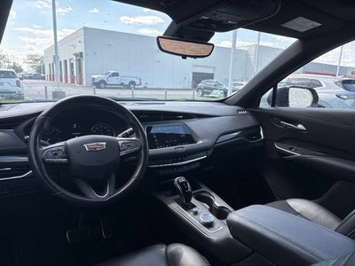 2023 Cadillac XT4 AWD Sport