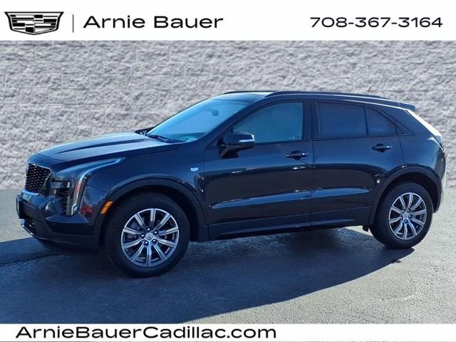2023 Cadillac XT4 Sport